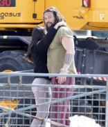 Slumberland, со съемок