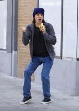 Не сработало, со съемок