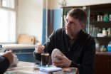 Ресторан по понятиям, со съемок