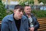 Ресторан по понятиям, со съемок