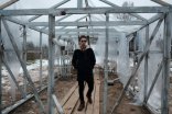 Документалист. Охотник за призраками, со съемок