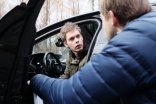 Документалист. Охотник за призраками, со съемок