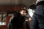 Документалист. Охотник за призраками, со съемок