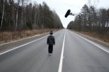 Документалист. Охотник за призраками, со съемок