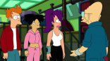 Футурама, кадры из фильма