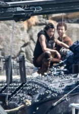 Подземелья и драконы, со съемок