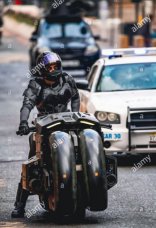 Флэш, со съемок