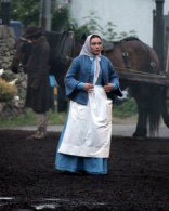 Чудо, со съемок