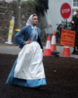 Чудо, со съемок