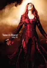 Люди Икс: Последняя битва, характер-постер