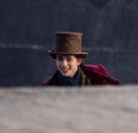 Вонка, со съемок