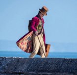 Вонка, со съемок