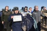 Вызов, со съемок