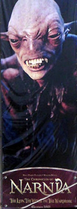 Хроники Нарнии: Лев, Колдунья и Волшебный шкаф