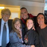 Ночь сиделки, со съемок