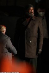 Секретное вторжение, со съемок