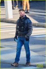 Тайлер Рейк 2, со съемок