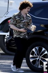 Странный: История Эла Янковича, со съемок