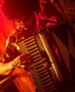 Странный: История Эла Янковича, со съемок