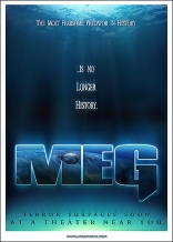 Мег: Монстр глубины