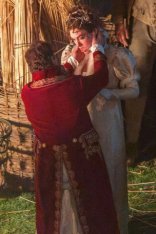 Наполеон, со съемок