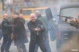 Майор Гром: Трудное детство, со съемок