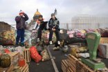 Майор Гром: Трудное детство, со съемок