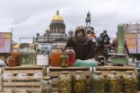 Майор Гром: Трудное детство, со съемок