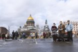 Майор Гром: Трудное детство, со съемок