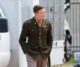 Оппенгеймер, со съемок