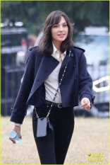 Каменное сердце, со съемок