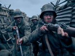 На Западном фронте без перемен, кадры из фильма