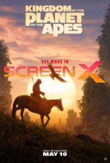 Планета обезьян 4*