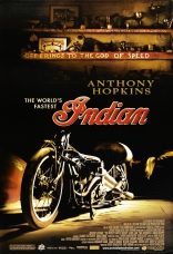 Самый быстрый «Индиан», постеры