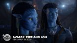 Аватар: Пламя и пепел, кадры из фильма