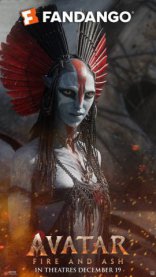 Аватар: Пламя и пепел