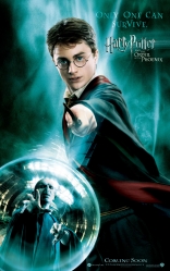 Гарри Поттер и Орден Феникса, характер-постер