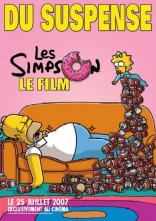 Симпсоны в кино