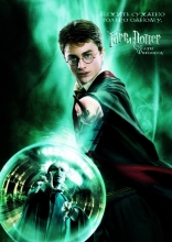 Гарри Поттер и Орден Феникса, характер-постер