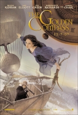 Золотой компас, характер-постер, Ева Грин