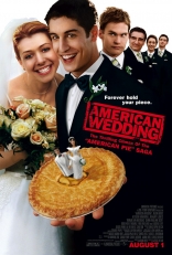 Американский пирог: Свадьба
