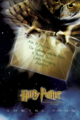 Гарри Поттер и Философский камень, тизер
