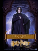 Гарри Поттер и Философский камень, характер-постер