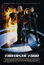 Фантастическая четверка