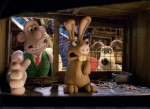 Уоллес и Громит: Проклятие кролика-оборотня, кадры из фильма