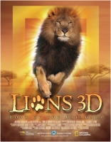 Львы 3D