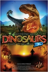 Динозавры 3D: Гиганты Патагонии