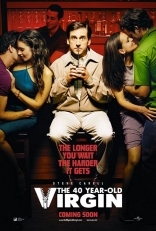 40-летний девственник