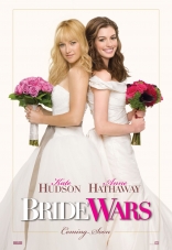 Война невест, постеры