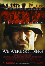 Мы были солдатами, постеры